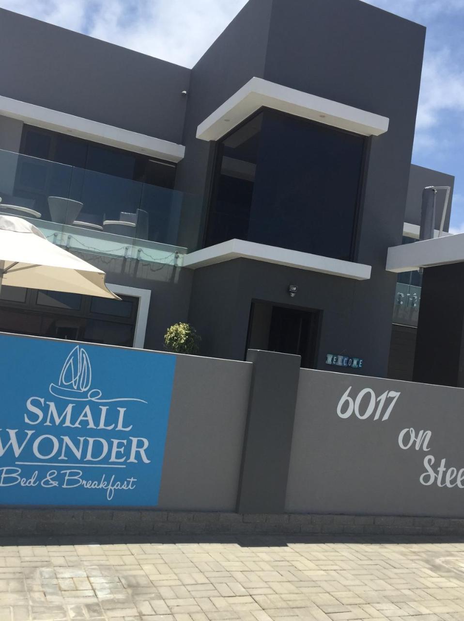 Small Wonder Bed And Breakfast ซวาคอปมุนด์ ภายนอก รูปภาพ